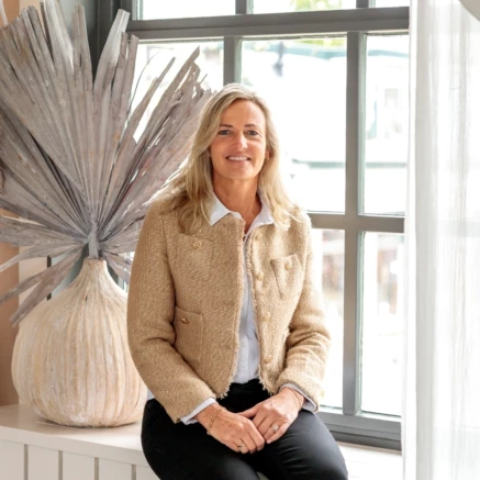 Anja Balder - Seubers