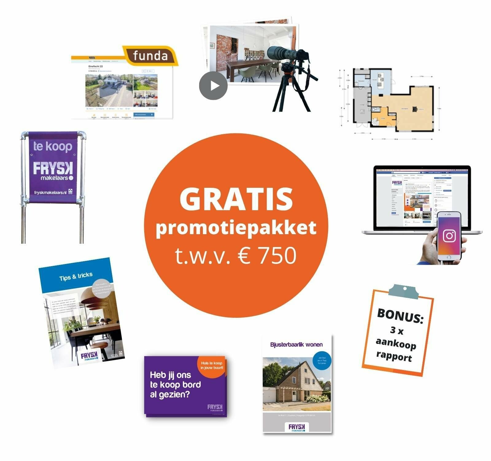 GRATIS promotiepakket FRYSK