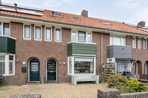 Gerard Terborchstraat 32(Leeuwarden